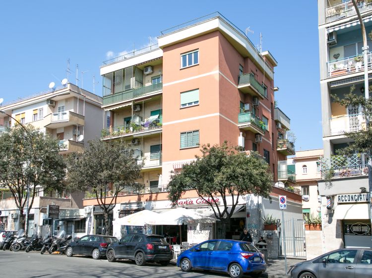 Trilocale in vendita, Circonvallazione Gianicolense  368, Monteverde, Roma