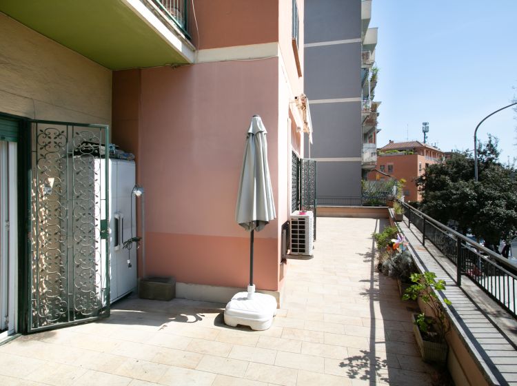 Trilocale in vendita, Circonvallazione Gianicolense  368, Monteverde, Roma