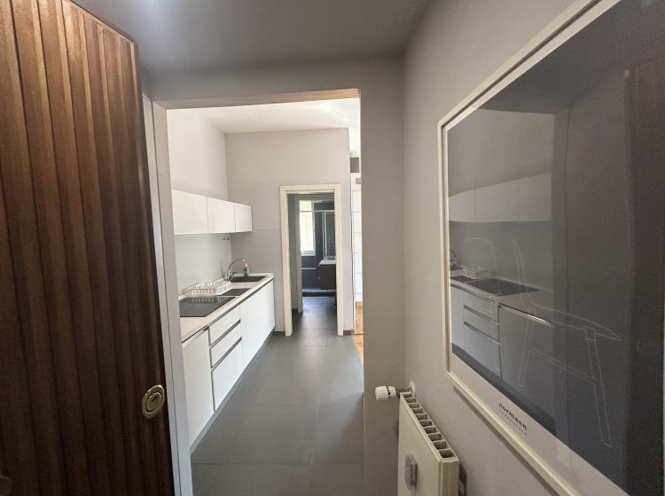 Monolocale in affitto, via Archimede  37, Parioli, Roma