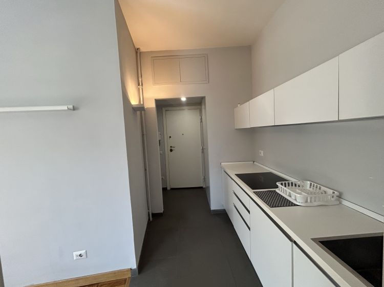 Monolocale in affitto, via Archimede  37, Parioli, Roma