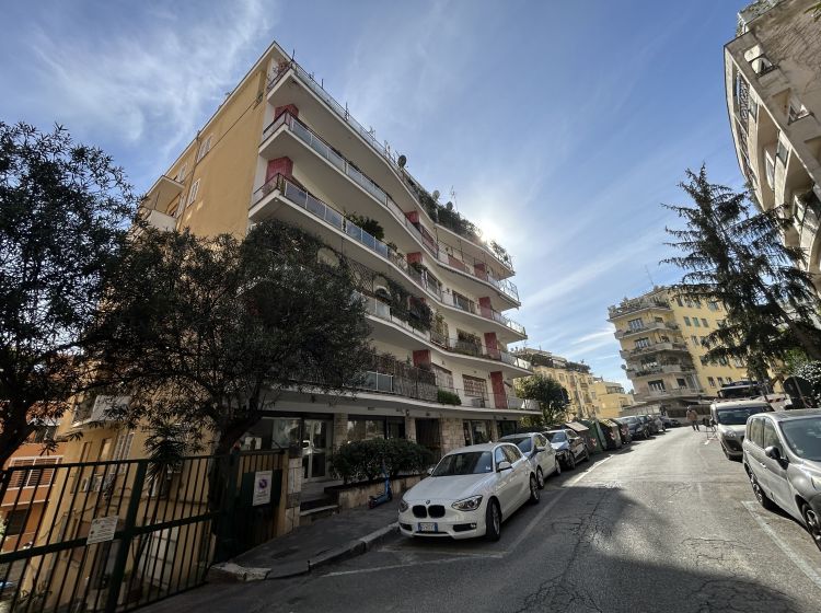 Monolocale in affitto, via Archimede  37, Parioli, Roma