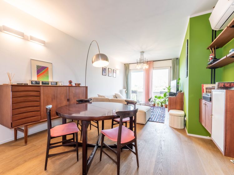 Appartamento in vendita, via Cardinale Bessarione  12, Madonna Pellegrina, Padova