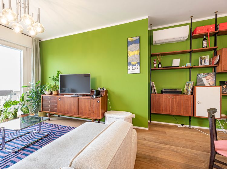 Appartamento in vendita, via Cardinale Bessarione  12, Madonna Pellegrina, Padova