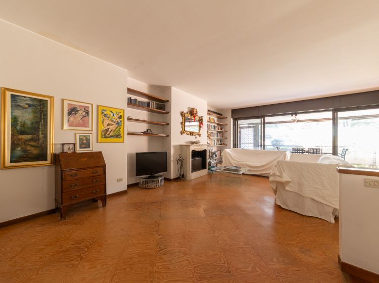 Villa in vendita, via dei Longobardi  31, Milano 3, Basiglio