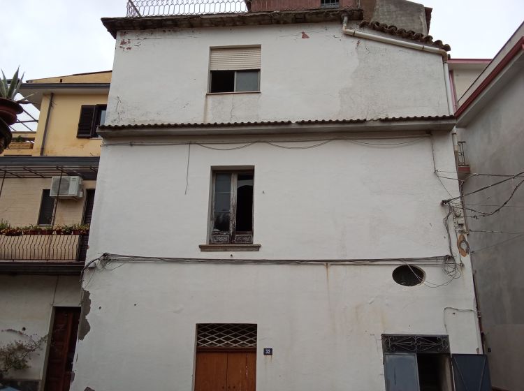 Terratetto unifamiliare in vendita, Traversa Marconi, Martone