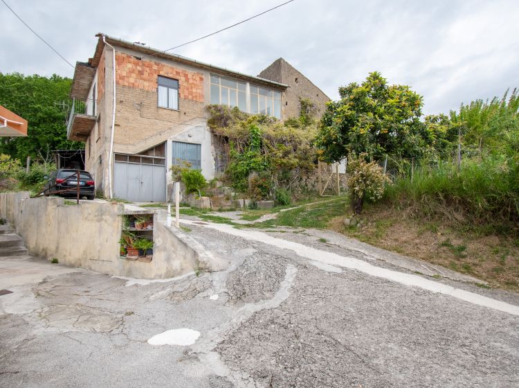 Casale in vendita, via Picarella 21, Salerno