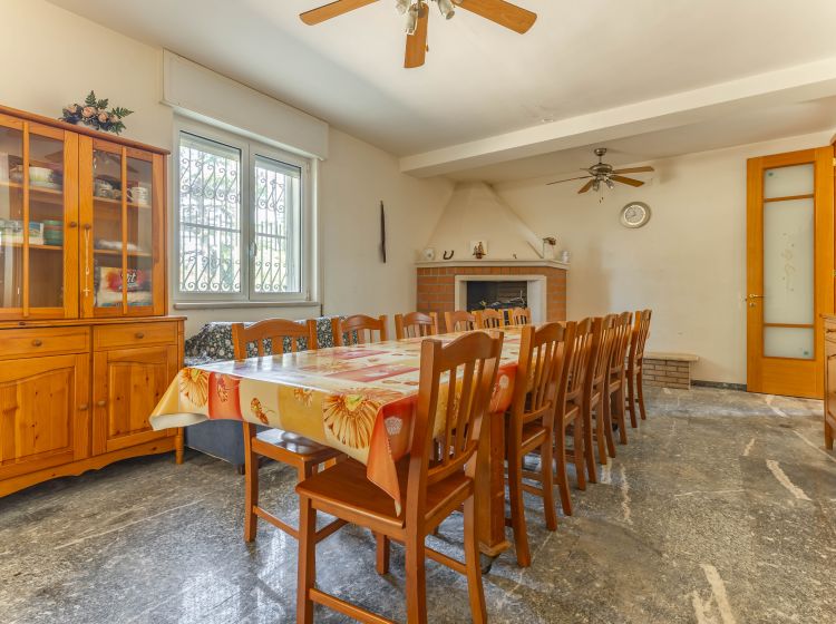 Villa in vendita, Strada Provinciale 107, Giovinazzo