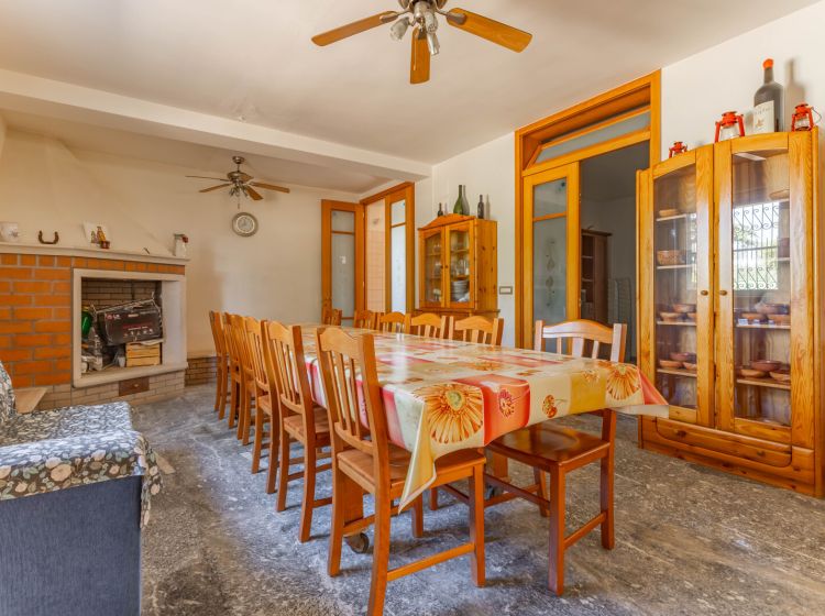 Villa in vendita, Strada Provinciale 107, Giovinazzo