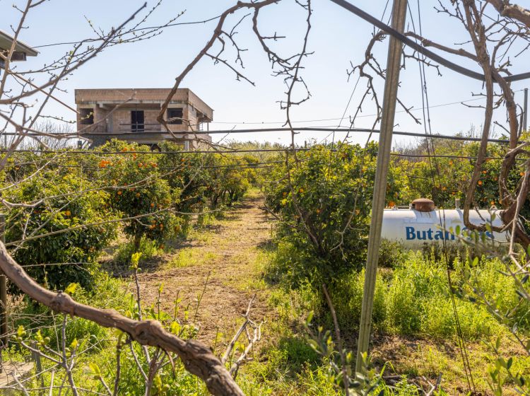 Villa in vendita, Strada Provinciale 107, Giovinazzo