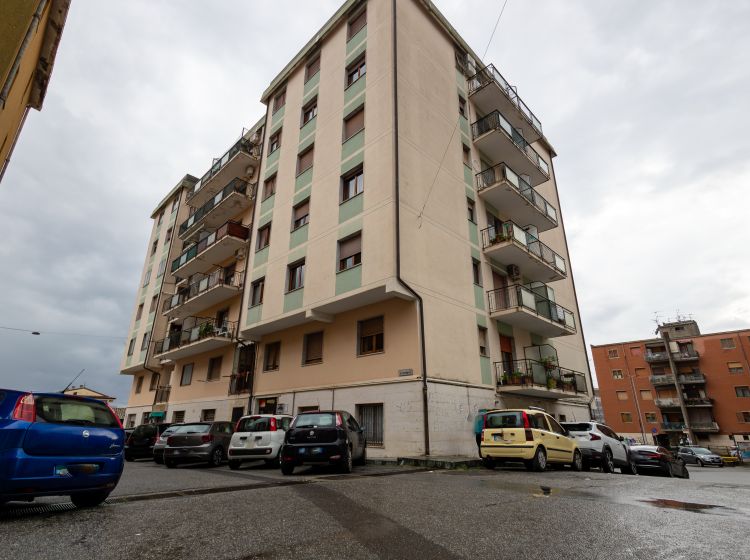 Appartamento in vendita, via Vittorio Butera  14, Mater Domini, Catanzaro