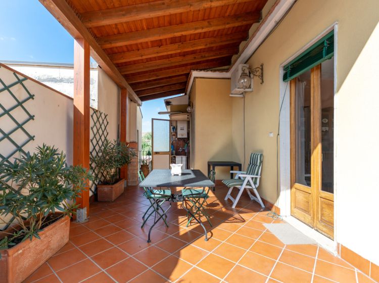 Quadrilocale in vendita, Corso Vittorio Emanuele  151, Trecastagni