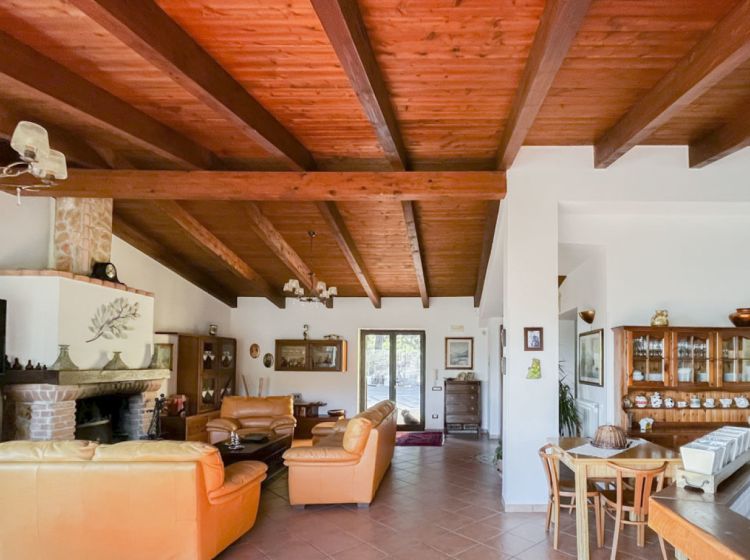 Villa in vendita, Contrada Donnantona  19, Donnantona, Borgia