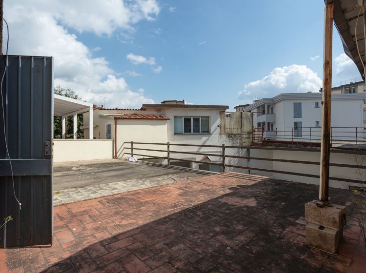 Quadrilocale in vendita, via Francesco Cilea  26, Empoli