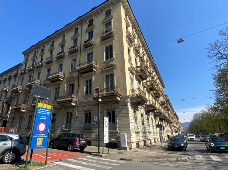 Mansarda in affitto, via Vitaliano Donati  12, Centro, Torino