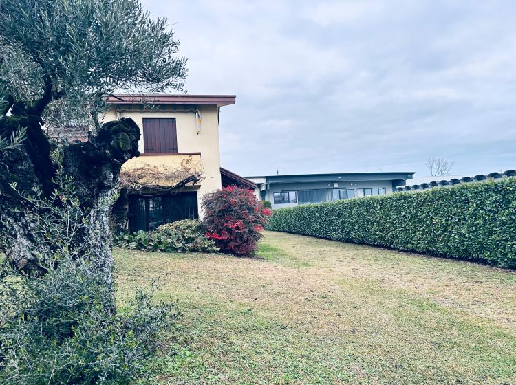Villa in vendita, via 1ª Strada, Fiesso D'artico