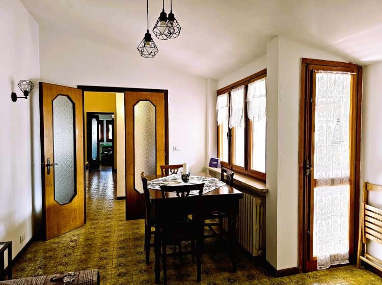 Bilocale in affitto, viale Bramafam  22, Bardonecchia