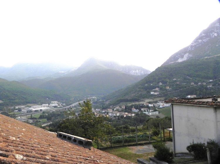 Terratetto plurifamiliare in vendita, via Forchiusa Est  114, Forchiusa, Serra San Quirico