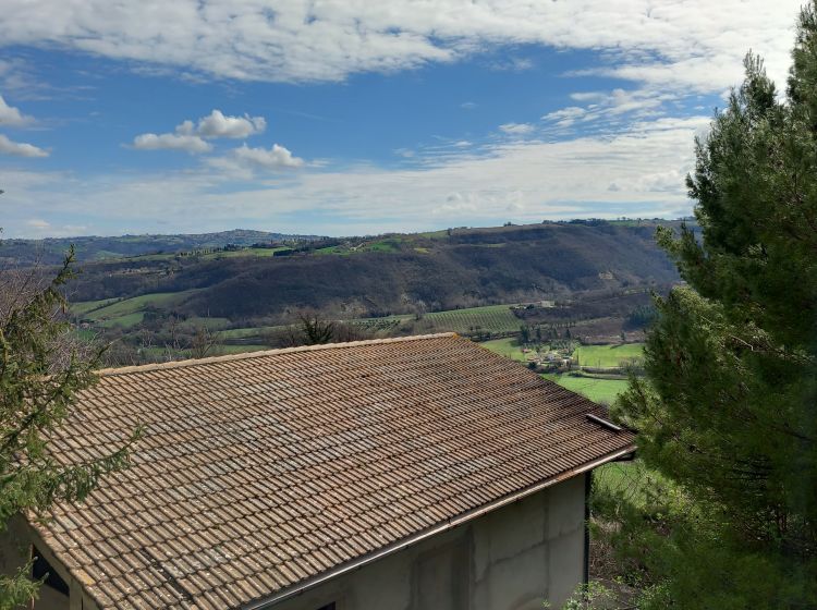 Terratetto plurifamiliare in vendita, via Forchiusa Est  114, Forchiusa, Serra San Quirico