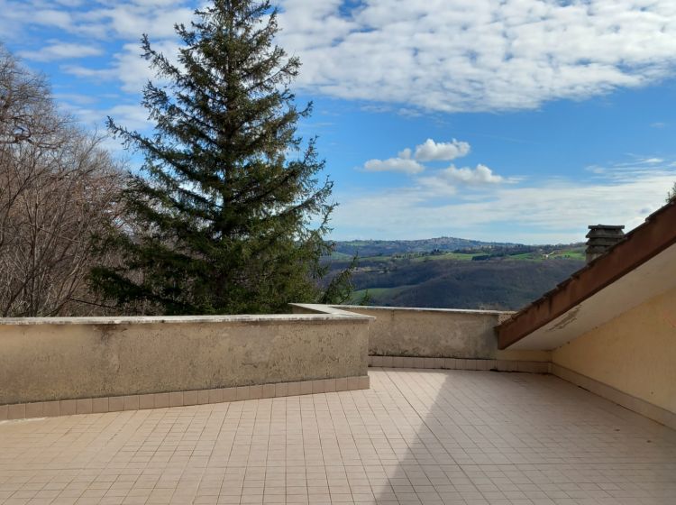 Terratetto plurifamiliare in vendita, via Forchiusa Est  114, Forchiusa, Serra San Quirico