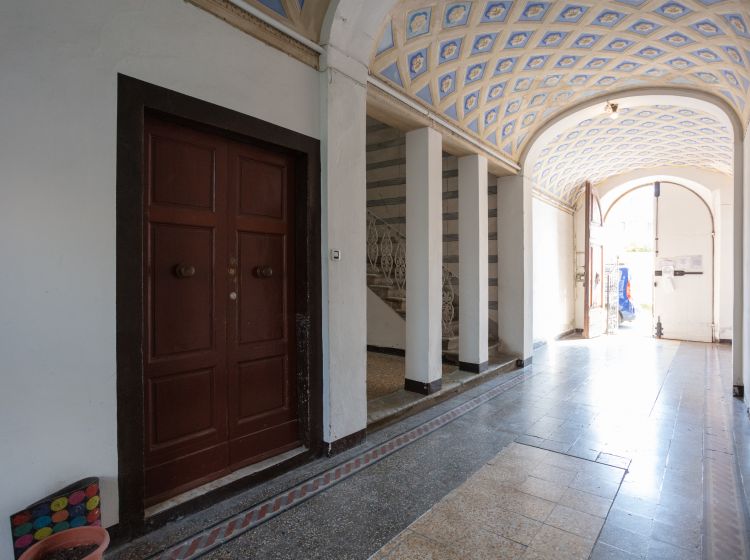 Quadrilocale in vendita, via delle Tamerici  3, Ardenza, Livorno