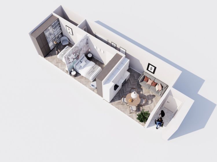 Trilocale in vendita, via Germanico  170, Prati, Roma