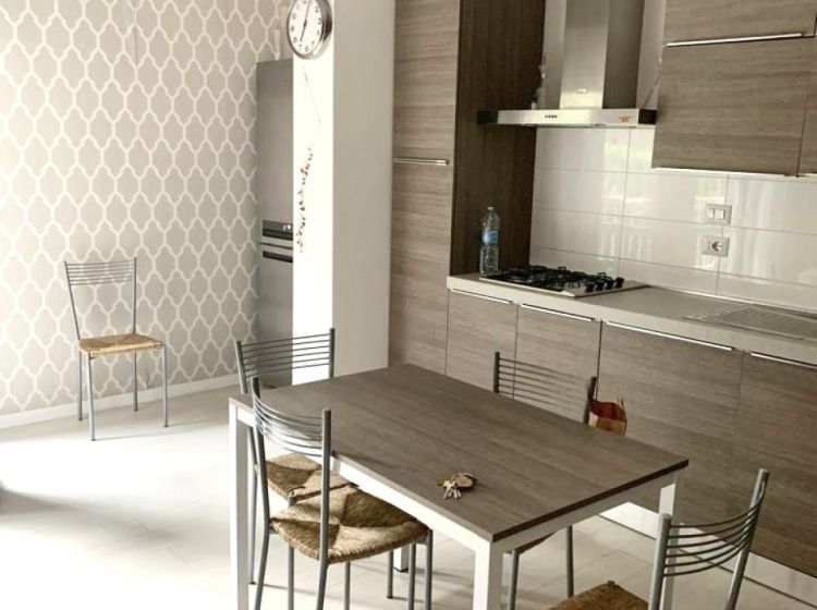 Trilocale in affitto, via Breguzzo  5, San Siro, Milano