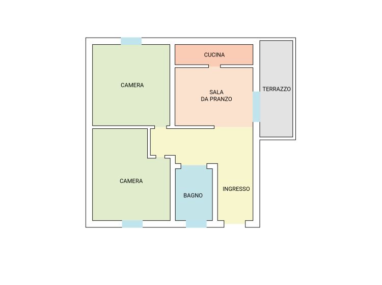 Trilocale in vendita, Zona Centro, Casalecchio Di Reno