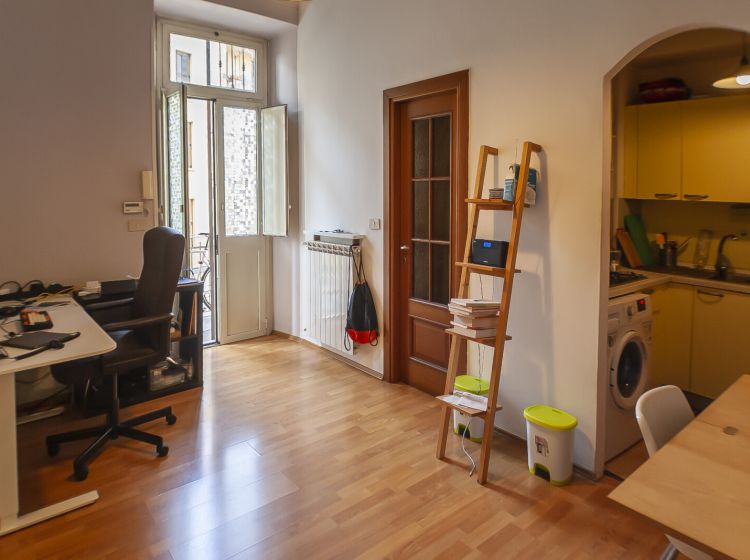 Bilocale in affitto, Lungo Dora Savona  10, Aurora, Torino