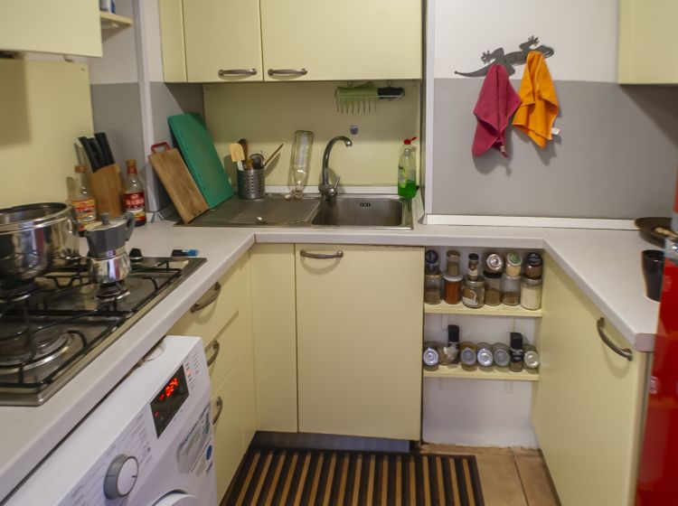 Bilocale in affitto, Lungo Dora Savona  10, Aurora, Torino