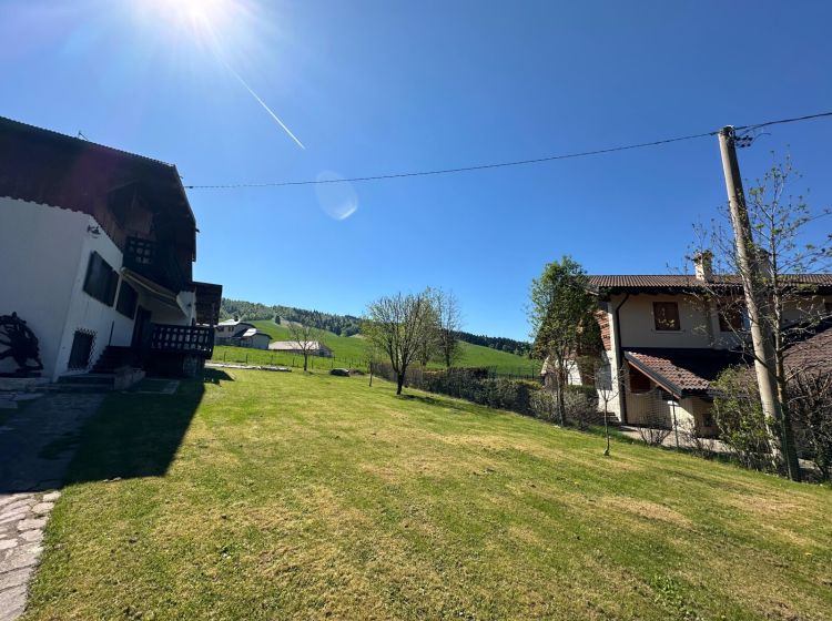 Villa in vendita, via Ekar  70, Asiago