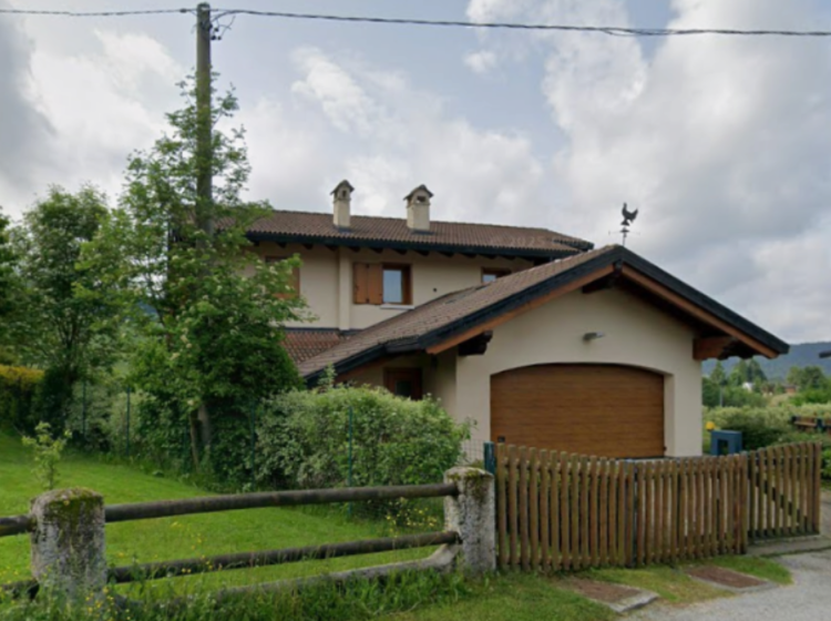 Villa in vendita, via Ekar  70, Asiago