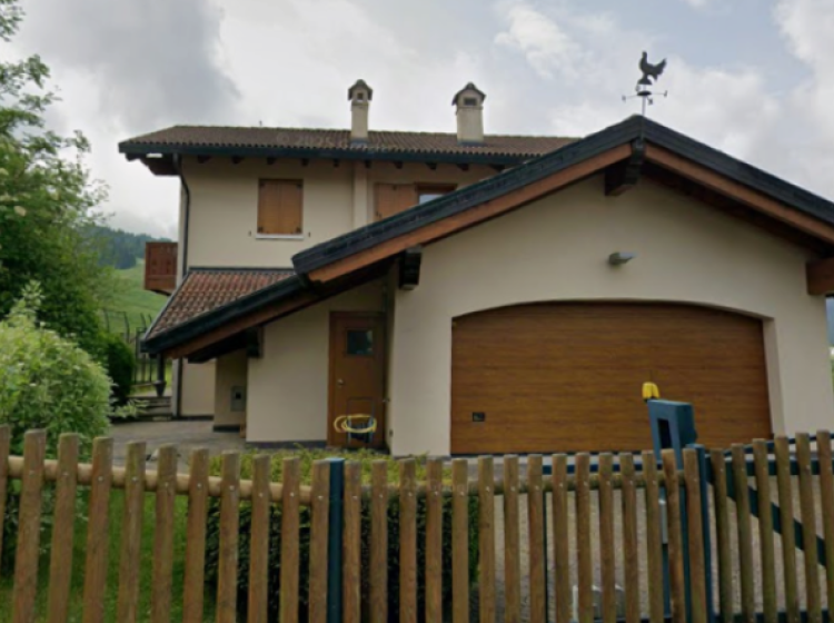Villa in vendita, via Ekar  70, Asiago