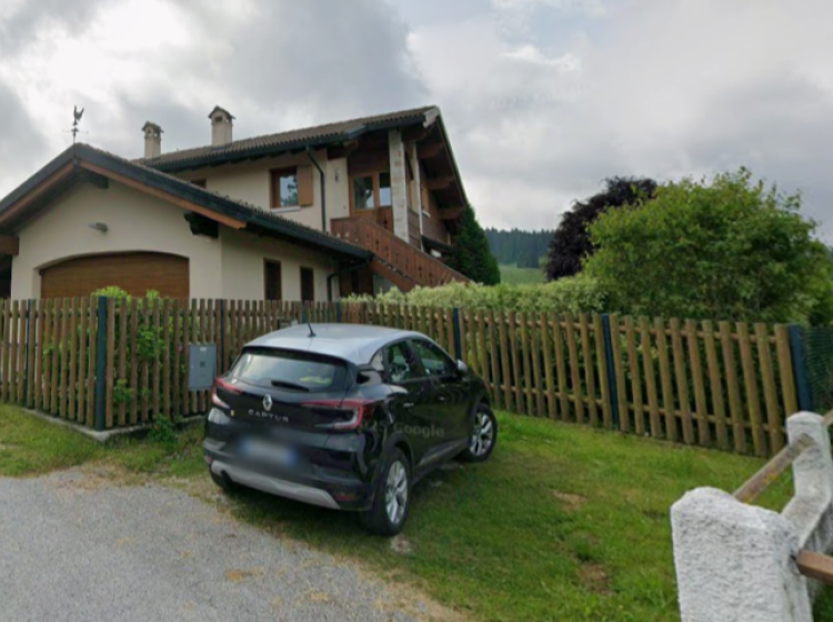 Villa in vendita, via Ekar  70, Asiago