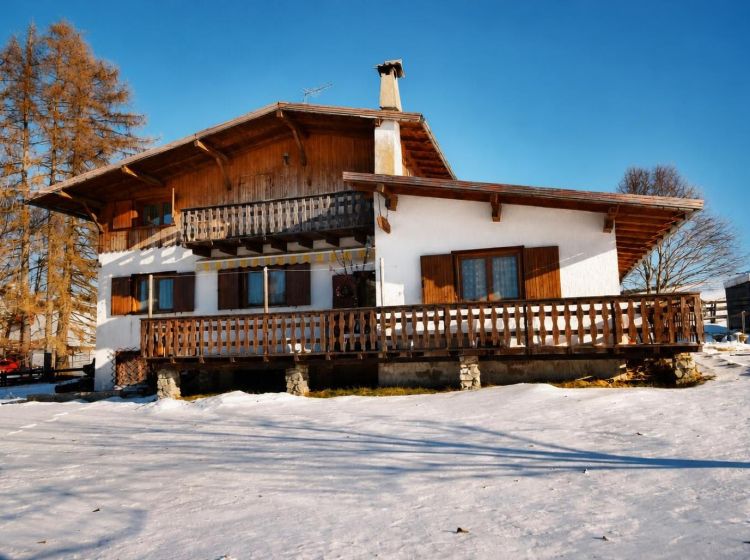 Villa in vendita, via Ekar  70, Asiago