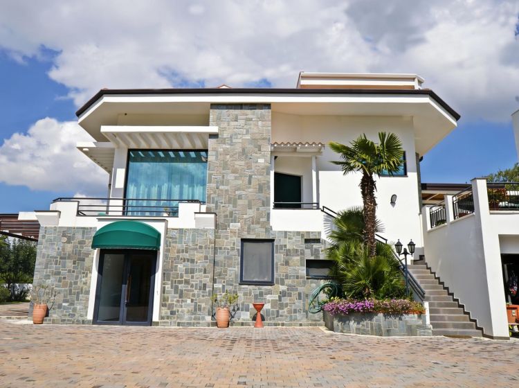 Villa in vendita, Contrada Pozzo Misseo, Semicentro Sud, Matera