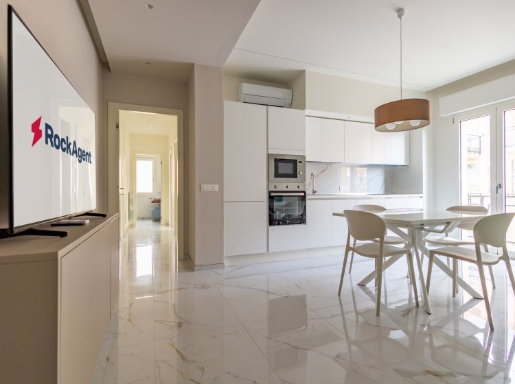 Trilocale in affitto, via Gioacchino da Fiore  59, De Filippis, Catanzaro