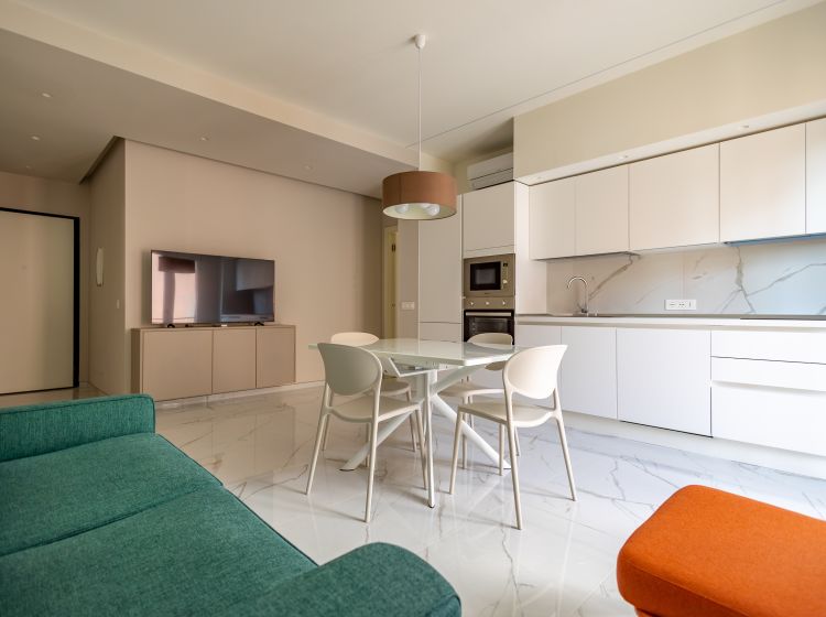 Trilocale in affitto, via Gioacchino da Fiore  59, De Filippis, Catanzaro