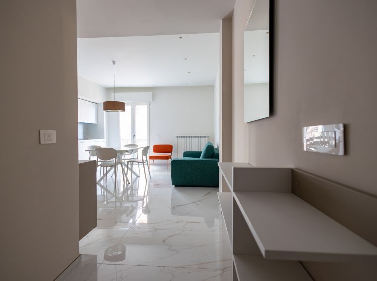 Trilocale in affitto, via Gioacchino da Fiore  59, De Filippis, Catanzaro