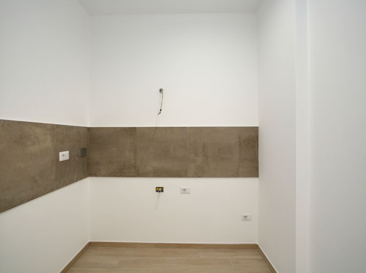 Attico in affitto, via Piteglio  11, Settebagni, Roma