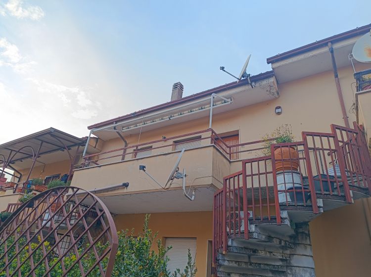 Trilocale in vendita, Corso Vittorio Emanuele, Marcellina