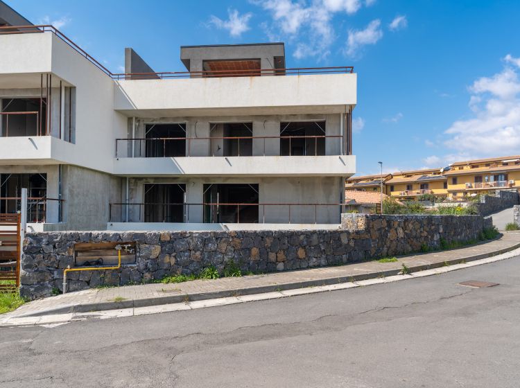 Villa in vendita, via Carrubbazza, San Gregorio Di Catania