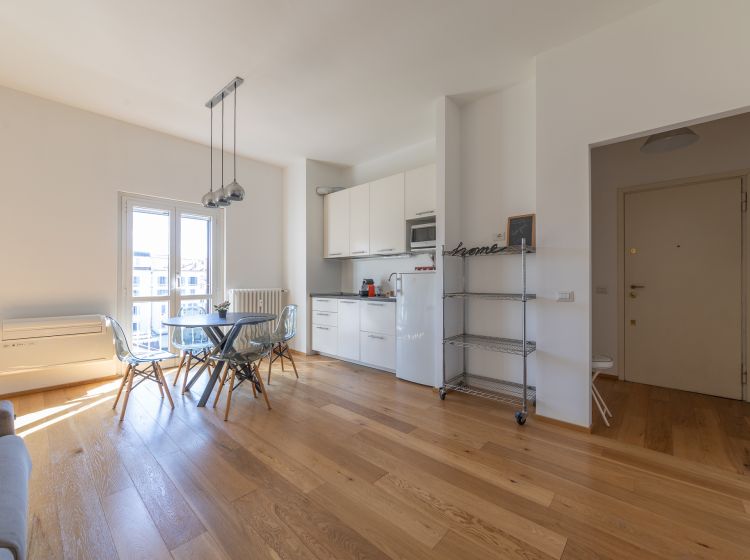 Bilocale in affitto, via Francesco Guicciardini  5, Indipendenza, Milano