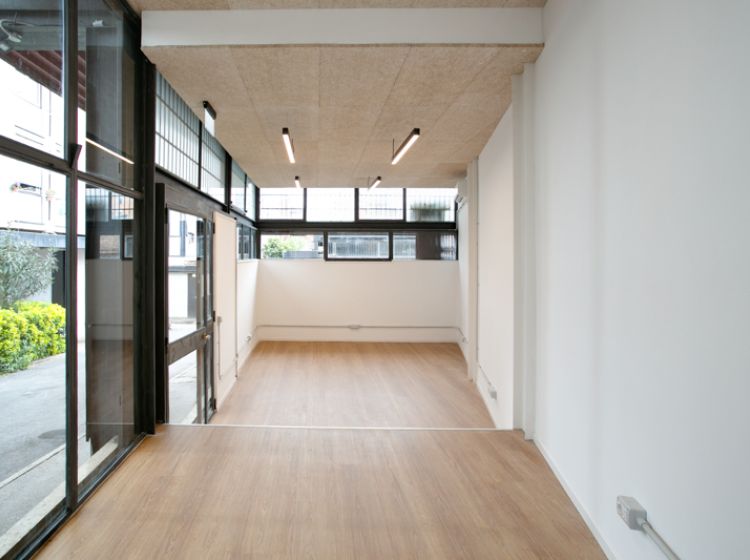 Negozio in affitto, via degli Ortaggi  27, Pietralata, Roma