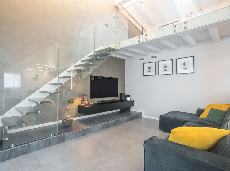 Villa in vendita, via San Carlo  13, Cologno Al Serio