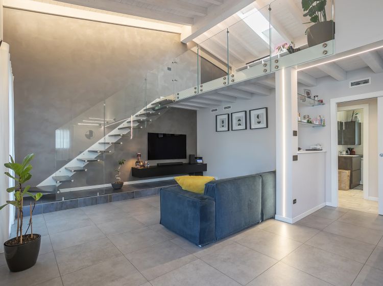 Villa in vendita, via San Carlo  13, Cologno Al Serio