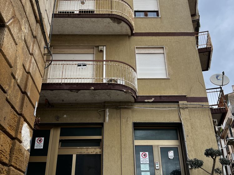 Filiale bancaria in vendita, Largo San Nicola  2, Salemi