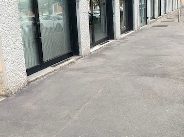 Negozio in vendita, Cenisio, Milano