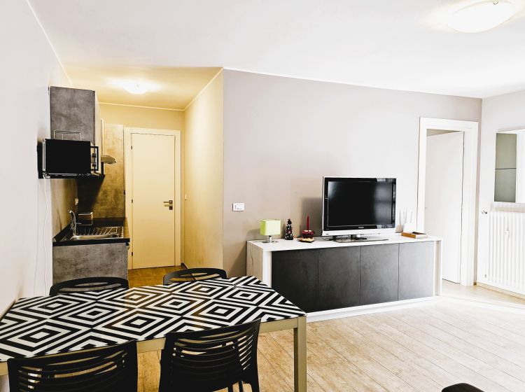 Trilocale in vendita, Borgata Les Arnauds  25, Les Arnaus, Bardonecchia