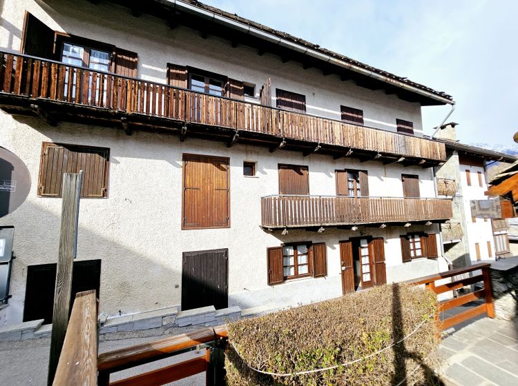 Trilocale in vendita, Borgata Les Arnauds  25, Les Arnaus, Bardonecchia