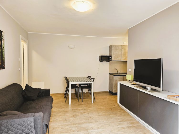 Trilocale in vendita, Borgata Les Arnauds  25, Les Arnaus, Bardonecchia